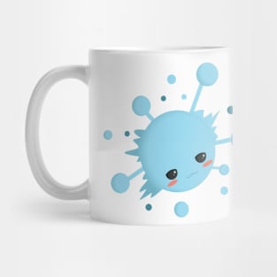 Dota IO Wisp Mug